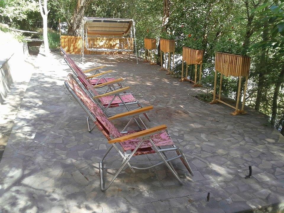 Park-Hotel Khoren'S Lake Areni Екстериор снимка